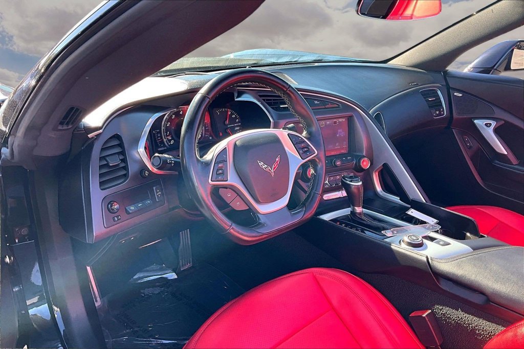 Used 2019 Chevrolet Corvette Grand Sport RWD image 16