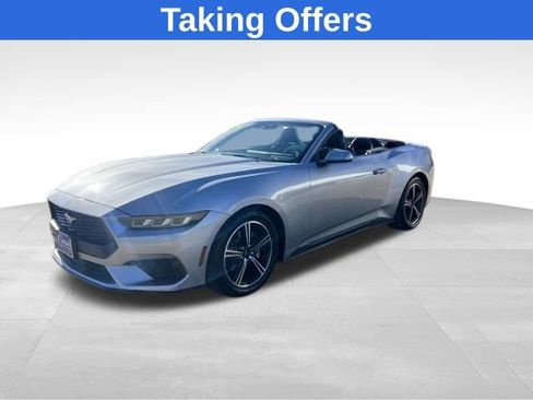 Used 2024 Ford Mustang Premium RWD image 1