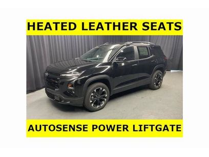 New 2027 Chevrolet Equinox RS