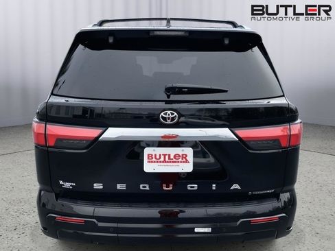 Certified 2025 Toyota Sequoia 1794 Edition image 4