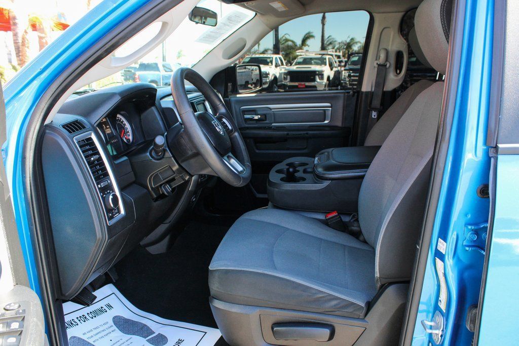 Used 2021 RAM 1500 Classic SLT AWD/4WD image 15