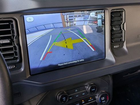 Used 2025 Ford Bronco Big Bend AWD/4WD image 16