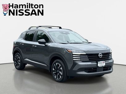 Certified 2026 Nissan Kicks SV w/ SV Premium Package
