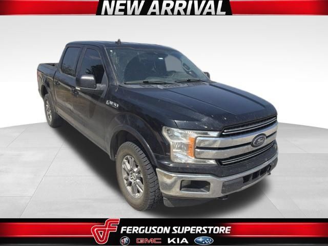 Used 2019 Ford F150 Lariat w/ FX4 Off-Road Package AWD/4WD 360° Tour