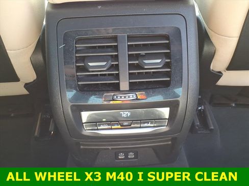 Used 2023 BMW X3 M40i w/ Premium Package image 12
