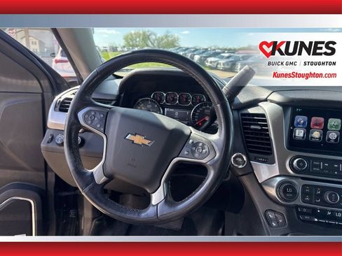 Used 2015 Chevrolet Tahoe LTZ AWD/4WD image 41