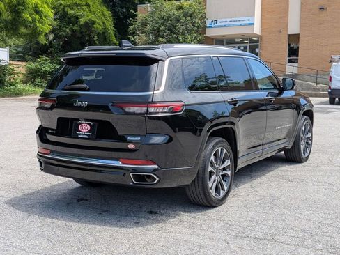 Used 2023 Jeep Grand Cherokee L Overland AWD/4WD image 3