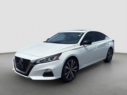 Used 2020 Nissan Altima 2.5 SR w/ Premium Package