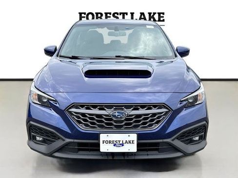 Used 2022 Subaru WRX Premium AWD/4WD image 2