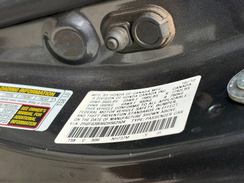 Used 2012 Honda Civic LX image 14