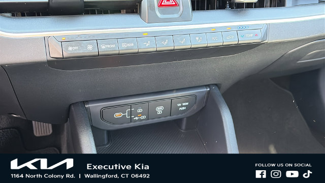 Certified 2025 Kia K4 FWD image 17