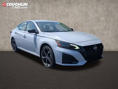 New 2026 Nissan Altima 2.5 SR