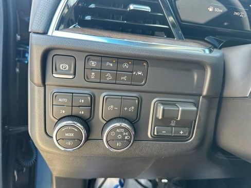 New 2026 Chevrolet Tahoe High Country AWD/4WD image 13