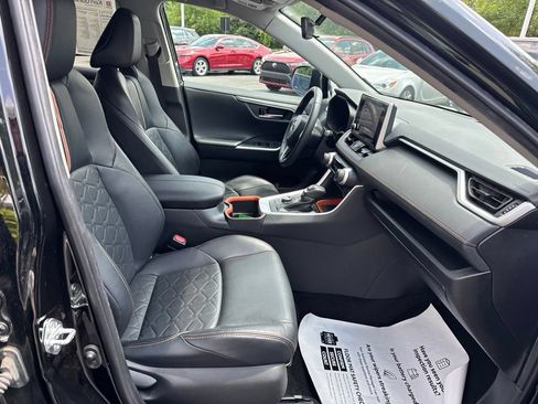Used 2024 Toyota RAV4 Adventure AWD/4WD image 32
