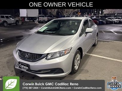 Used 2014 Honda Civic LX