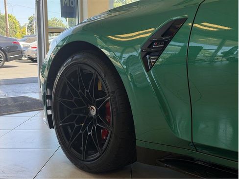 Used 2023 BMW M3 Competition w/ Executive Package RWD image 10