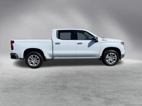 New 2026 Chevrolet Silverado 1500 LTZ AWD/4WD image 9