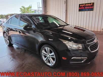 Used 2016 Chevrolet Cruze LT