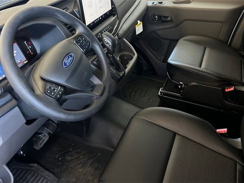 New 2026 Ford Transit 350 148 High Roof Extended w/ Load Area Protection Package image 8