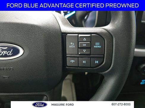 Certified 2023 Ford F150 XL w/ FX4 Off-Road Package AWD/4WD image 24