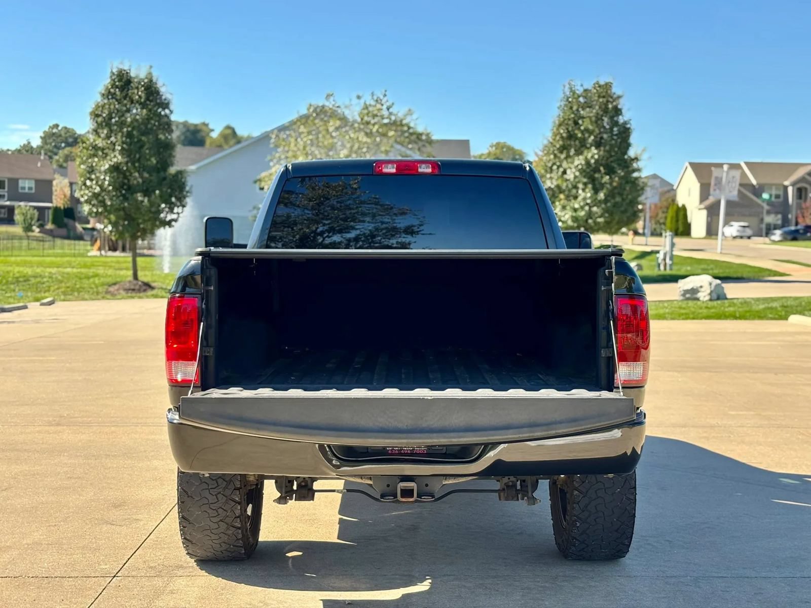 Used 2016 RAM 1500 Tradesman w/ Popular Equipment Group RWD image 8
