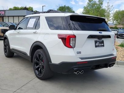 Used 2021 Ford Explorer ST w/ Equipment Group 401A