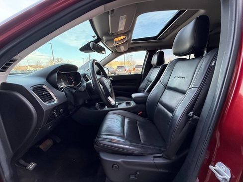 Used 2014 Dodge Durango Citadel w/ Technology Group image 16