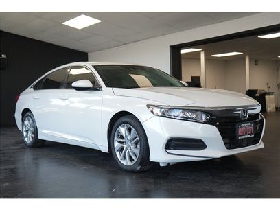 Used 2019 Honda Accord LX