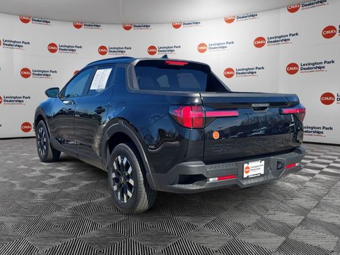 Certified 2025 Hyundai Santa Cruz SEL image 5