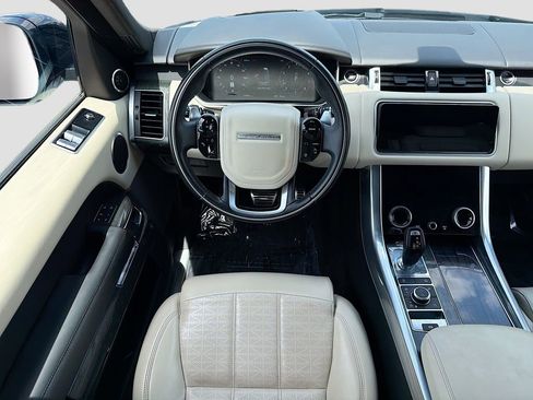 Used 2021 Land Rover Range Rover Sport Autobiography AWD/4WD image 16