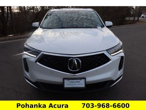 Used 2023 Acura RDX w/Technology Package image 2
