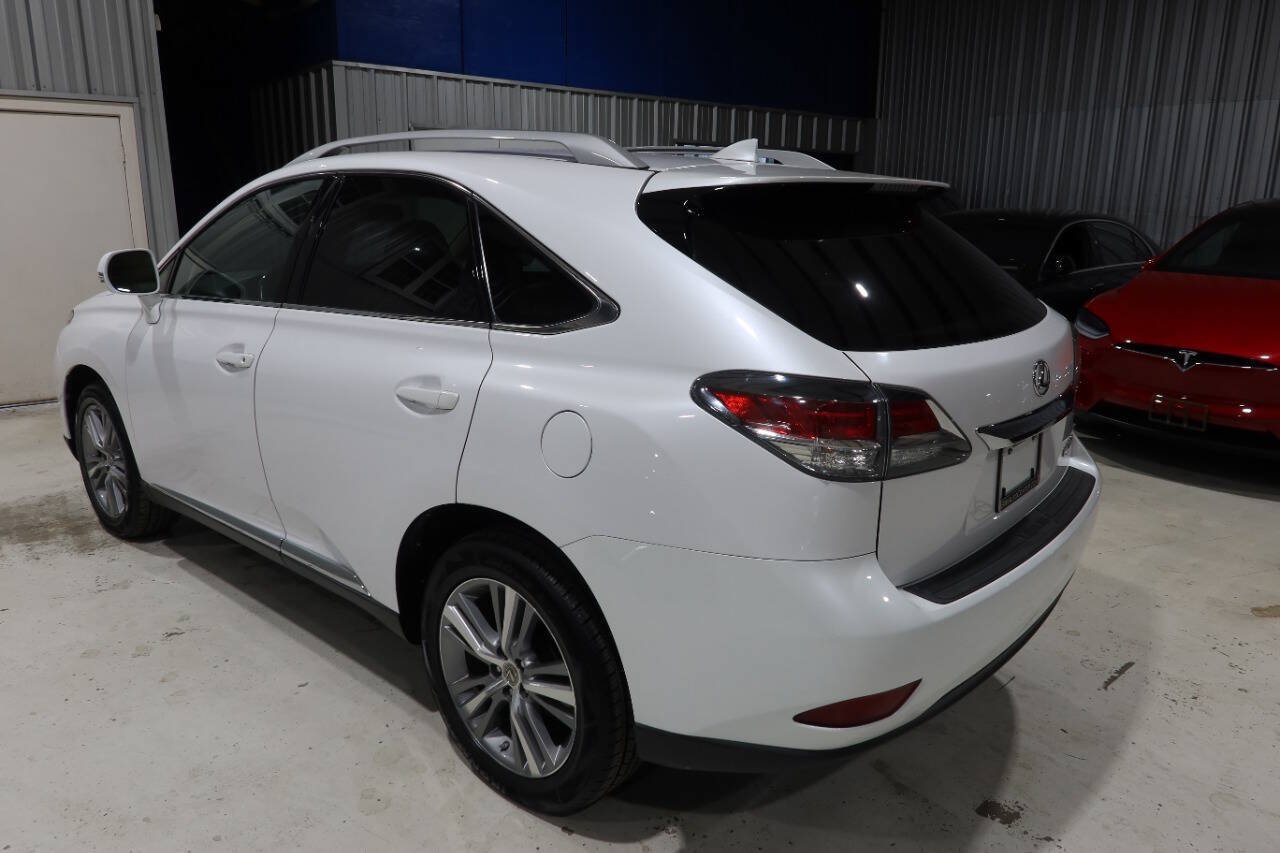 Used 2015 Lexus RX 350 AWD image 3