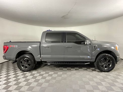 Used 2021 Ford F150 XLT w/ Equipment Group 302A High AWD/4WD image 2
