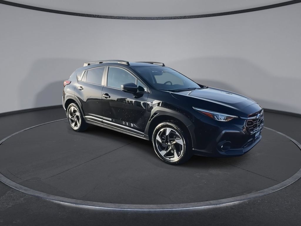 Used 2024 Subaru Crosstrek 2.5i Limited w/ Crosstrek Mirror Package AWD/4WD image 2