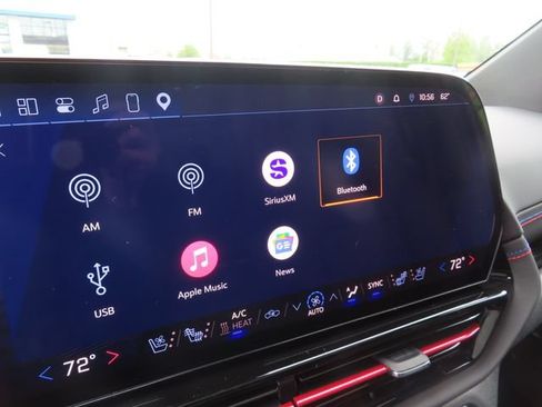 Certified 2025 Chevrolet Silverado EV RST AWD/4WD image 26