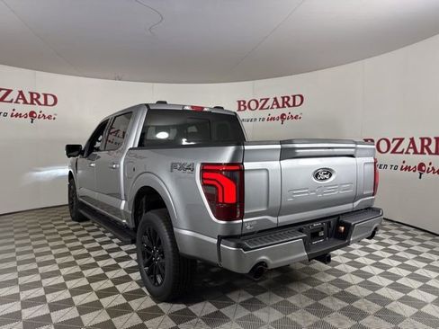 New 2025 Ford F150 Lariat w/ Equipment Group 502A High image 6