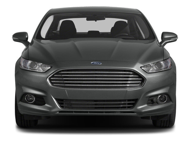Used 2014 Ford Fusion Titanium AWD/4WD image 4