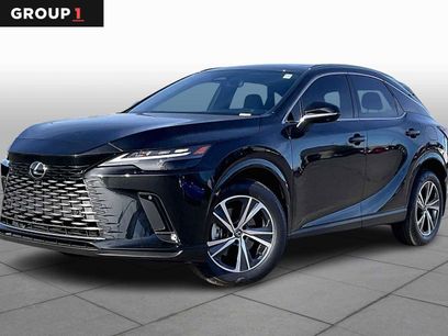 Certified 2025 Lexus RX 350 Premium