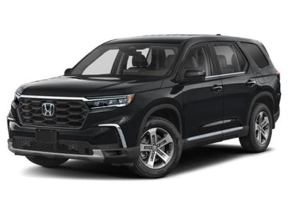 Used 2025 Honda Pilot EX-L