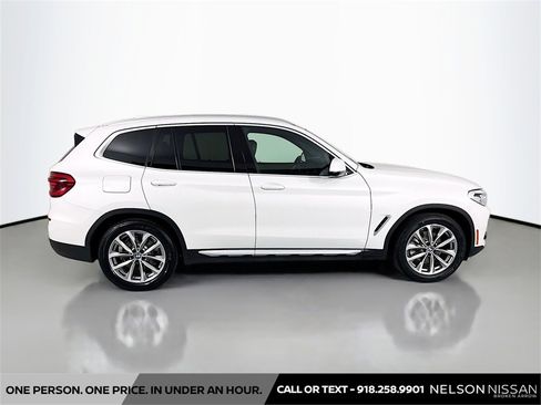 Used 2019 BMW X3 xDrive30i w/ Premium Package image 4