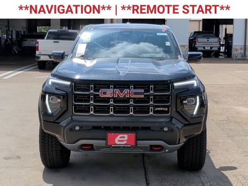New 2025 GMC Canyon AT4 w/ Nightfall Edition AWD/4WD image 2