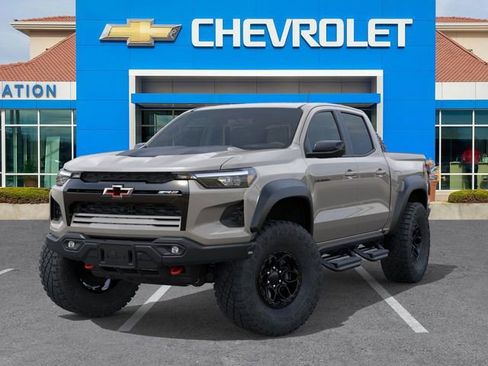 New 2026 Chevrolet Colorado ZR2 image 6