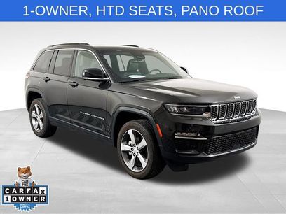 Used 2024 Jeep Grand Cherokee Limited