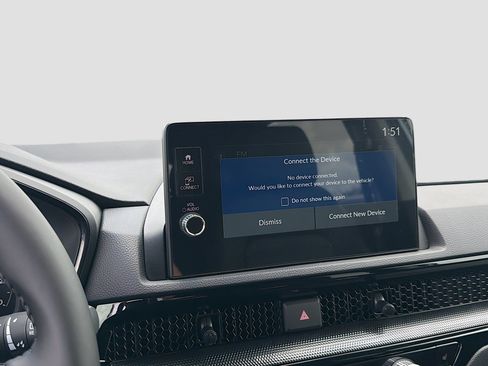 New 2026 Honda CR-V EX-L image 12