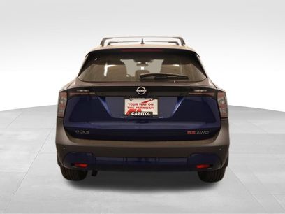 New 2026 Nissan Kicks SR