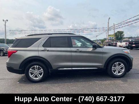 Used 2020 Ford Explorer XLT w/ Comfort Package AWD/4WD image 19