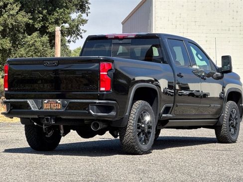 New 2025 Chevrolet Silverado 2500 High Country w/ High Country Premium Package image 4