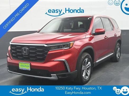 Used 2025 Honda Pilot EX-L image 1