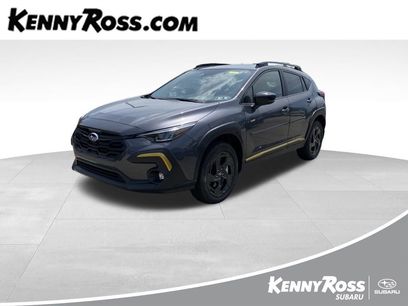 New 2025 Subaru Crosstrek 2.5i Sport