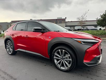 Used 2023 Subaru Solterra AWD